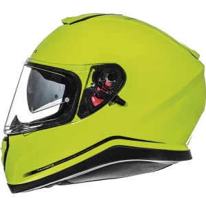 Zaštitna kaciga MT Thunder 3 SV – Hi-Viz fluorescentno žuta