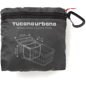 Tucano Urbano - Nano Family Shopper Bag - torba za kupovinu