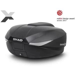 Shad kofer SH58X Carbon