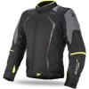 Jakna Seventy Degrees – SD-JR47 – crna/fluorescentno žuta