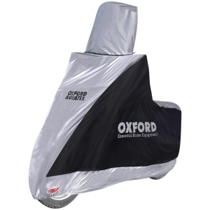 Oxford prekrivač za skuter s vjetrobranom