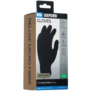 Oxford deluxe rukavice micro fibra