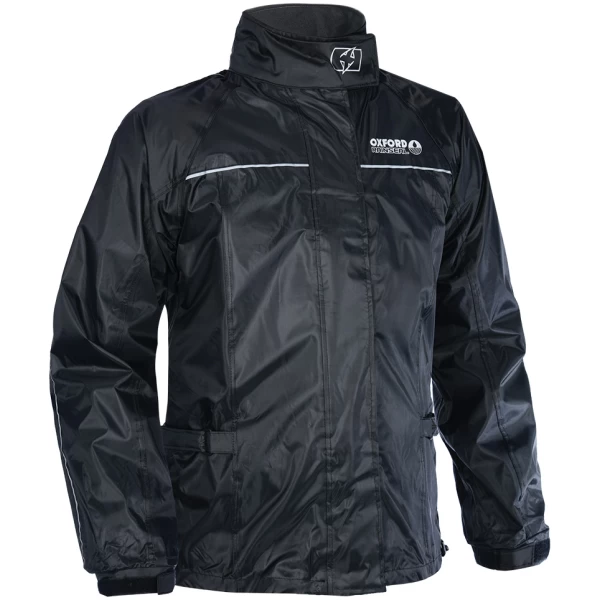 Oxford kišna jakna crna 2XL